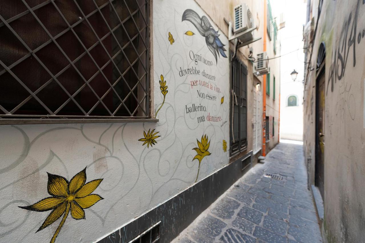 Il Rubino Holiday House Salerno Exterior photo